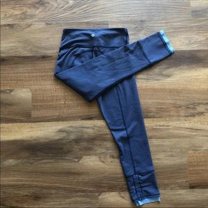 Rare Lululemon 7/8